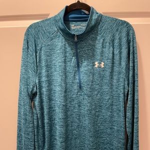 Under armor Heatgear Quarter-zip